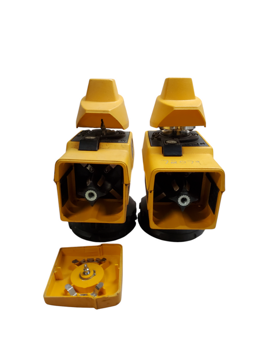 Lot 2x Spectra-Physics LaserPlane 130 *READ*