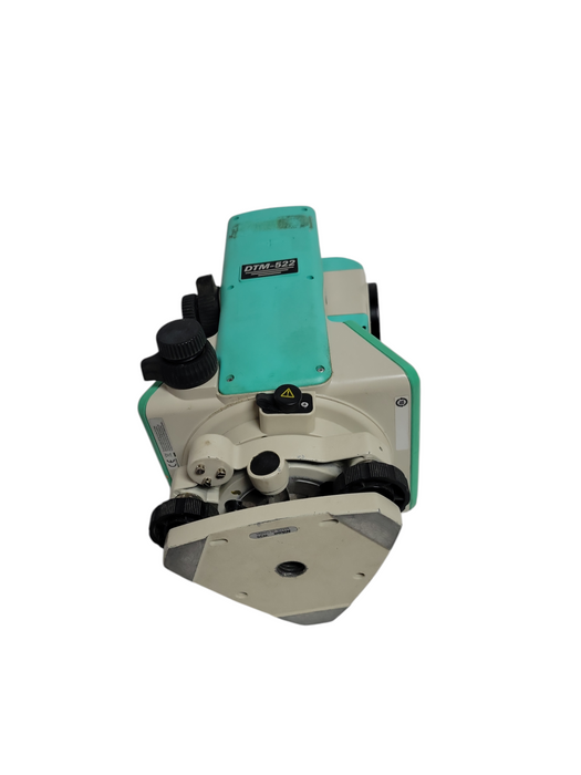 NIKON DTM-522 TOTAL STATION only, READ