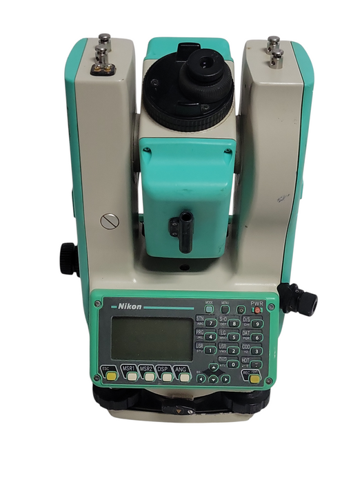 NIKON DTM-522 TOTAL STATION only, READ