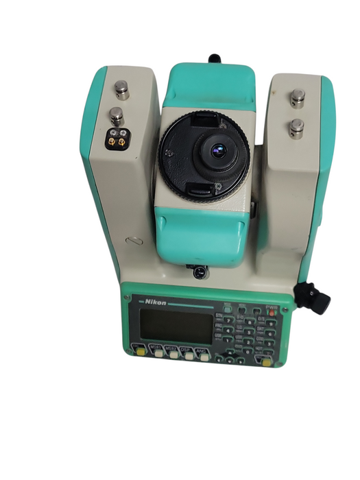 NIKON DTM-522 TOTAL STATION only, READ