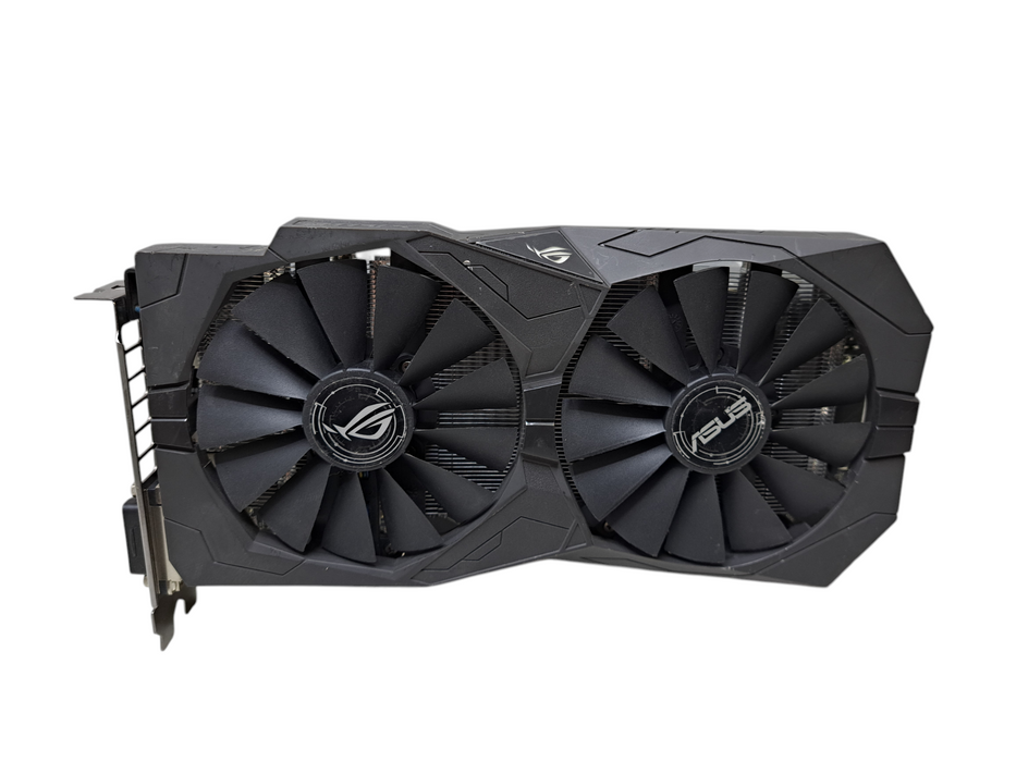 ASUS ROG STRIX Radeon RX 470 GAMING OC 4GB GDDR5 Graphics Card