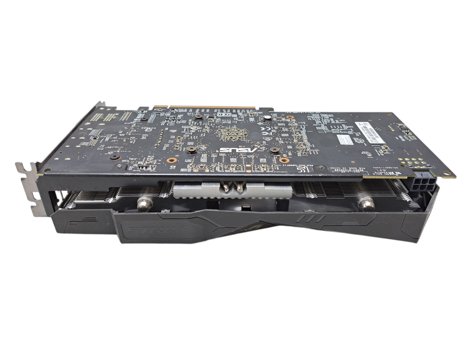 ASUS ROG STRIX Radeon RX 470 GAMING OC 4GB GDDR5 Graphics Card