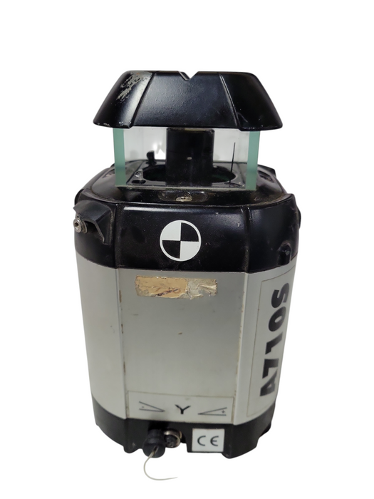 AGATEC A710S Dual Grade Rotating Laser