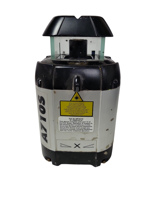 AGATEC A710S Dual Grade Rotating Laser