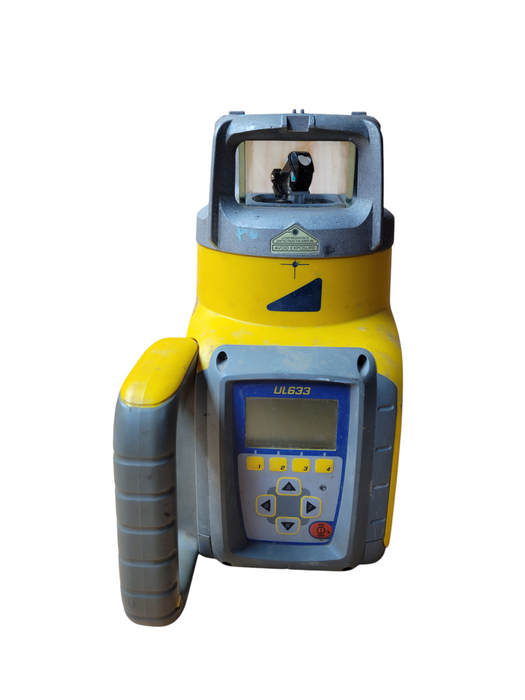 Spectra Precision Laser UL633 (READ)
