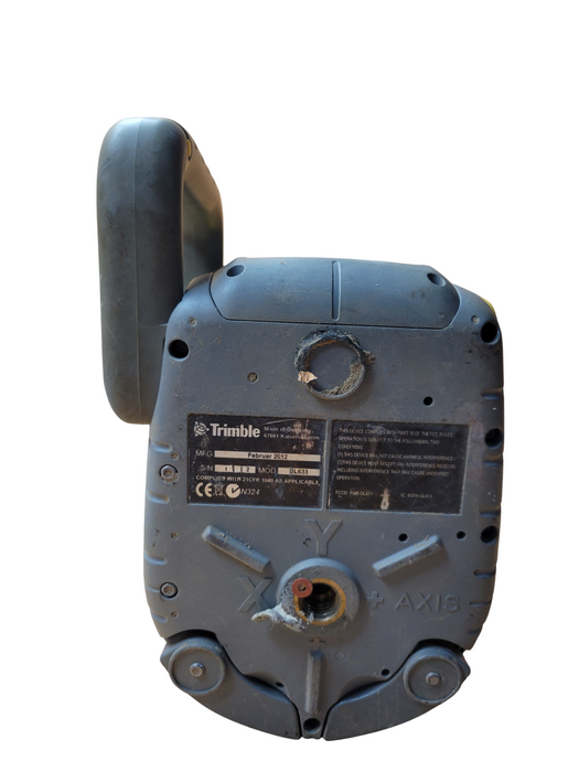 Spectra Precision Laser UL633 (READ)
