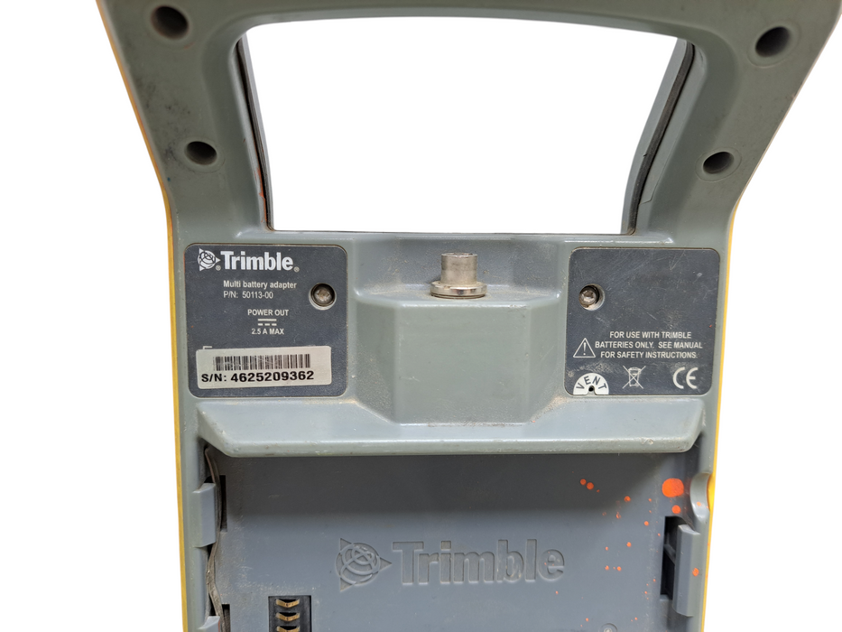 Trimble 50113-00 Multi Battery Adapter for S & VX Series