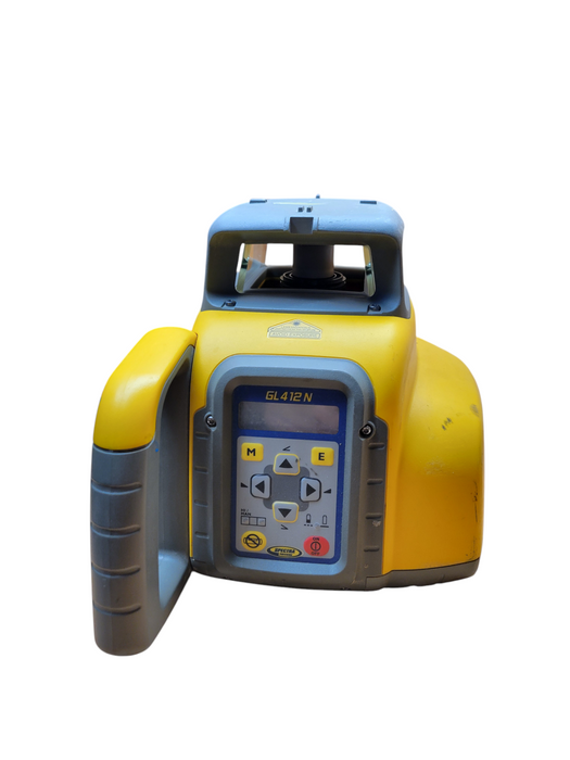 Spectra Precision Grade Laser GL412 N (READ)