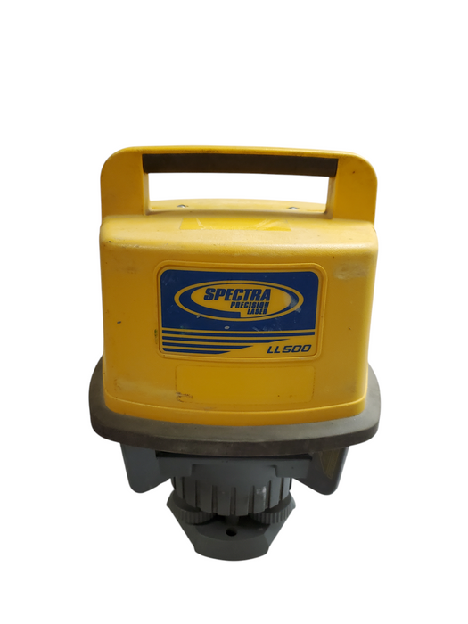 Spectra Precision LL500 Rotary Laser Level *READ*