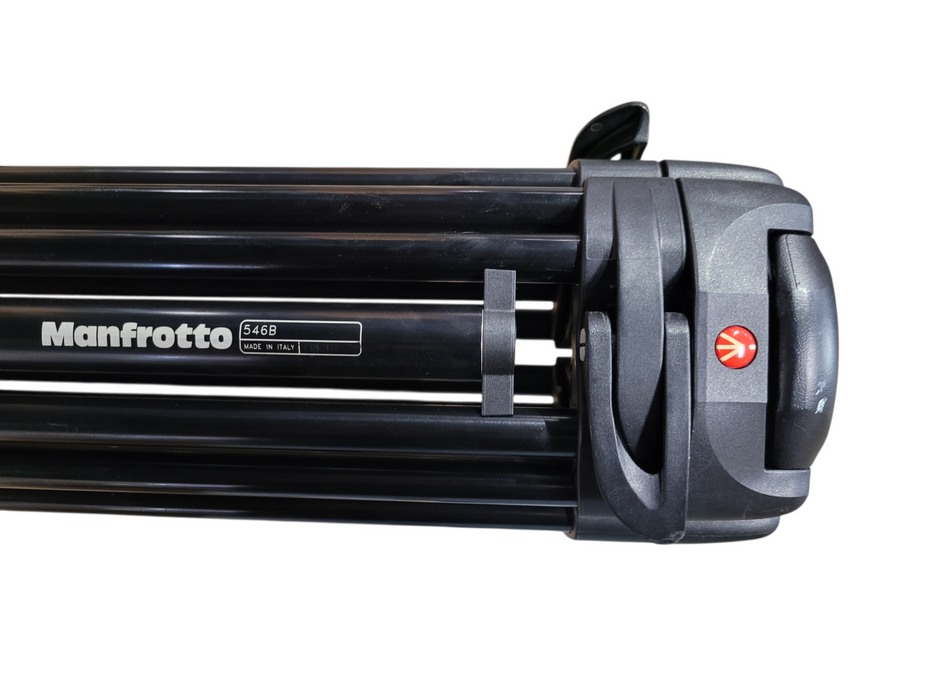 Manfrotto 545B Pro Alu Video Tripod