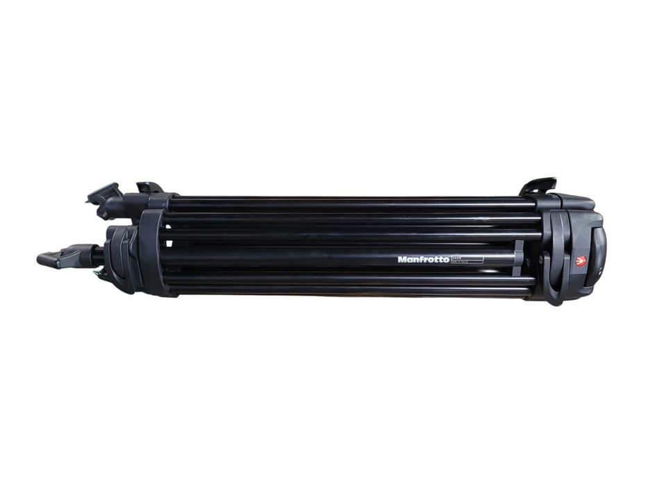 Manfrotto 545B Pro Alu Video Tripod