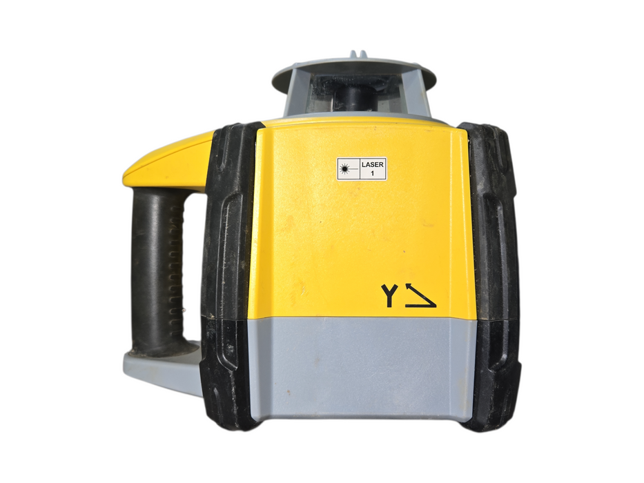 GeoMax Zone60 HG Semi-Automatic Dual Grade Rotary Laser - No Receiver