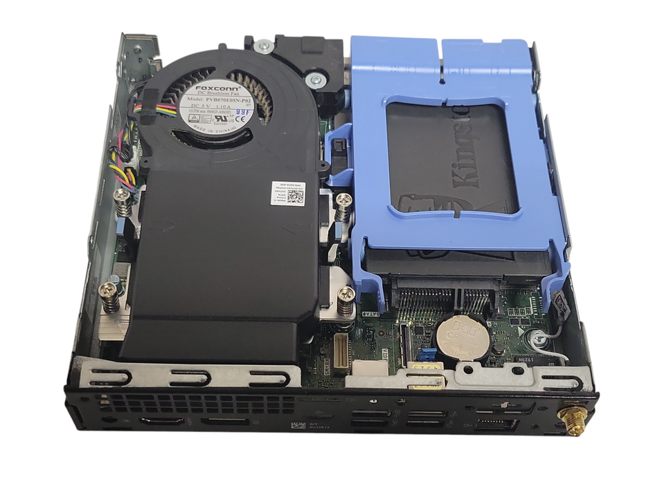 Dell OptiPlex 3070 Micro, Core i5-9500T 2.20GHz 8GB DDR4, 240GB SSD, READ