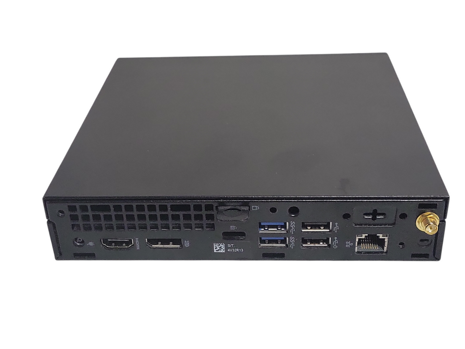 Dell OptiPlex 3070 Micro, Core i5-9500T 2.20GHz 8GB DDR4, 240GB SSD, READ