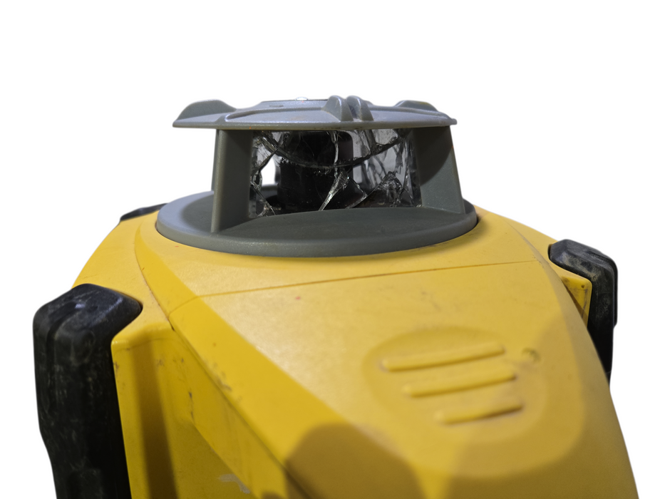 GeoMax Zone60 HG Semi-Automatic Dual Grade Rotary Laser - No Receiver, READ