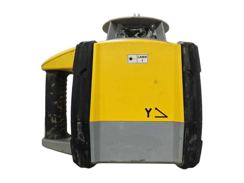 GeoMax Zone60 HG Semi-Automatic Dual Grade Rotary Laser - No Receiver, READ