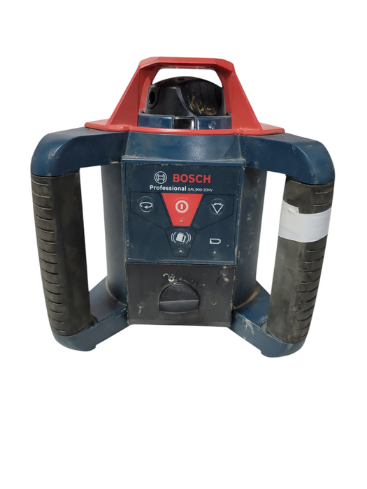 BOSCH REVOLVE900 GRL900-20HVK Exterior Rotary Laser