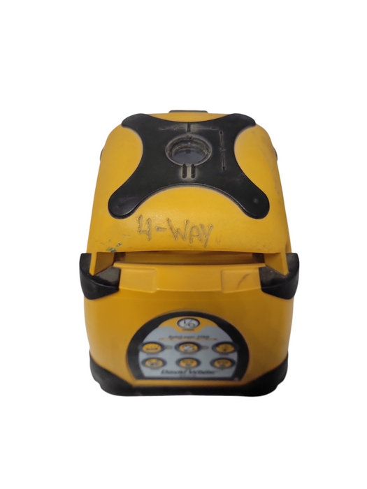 DAVID WHITE 3150, CST BERGER SELF-LEVELING ROTARY LASER LEVEL