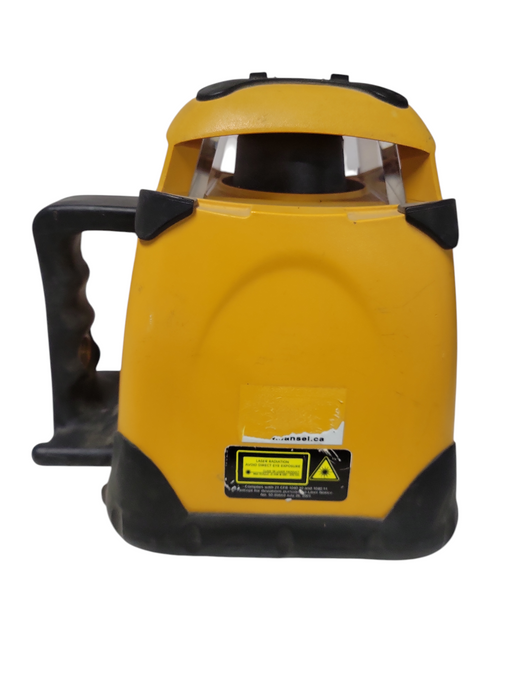 DAVID WHITE 3150, CST BERGER SELF-LEVELING ROTARY LASER LEVEL