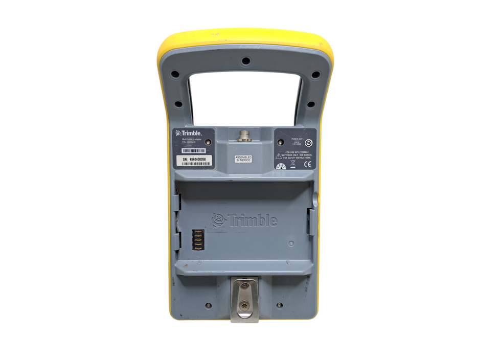Trimble 59369-00 Multi Battery Adapter 3 Bay Holder S Series SX10 Total Station