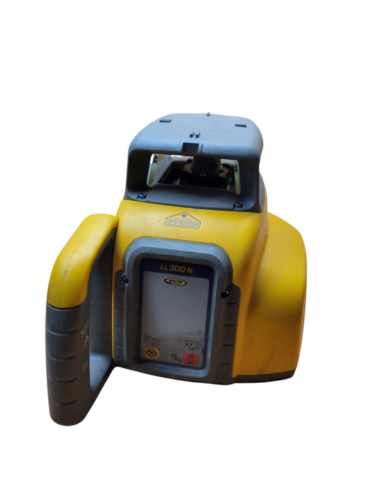 Spectra Precision LL300N Laser Level (READ)