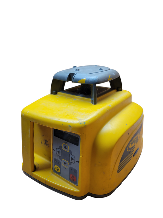 Spectra Precision GL422 Dual Grade Laser Level (READ)