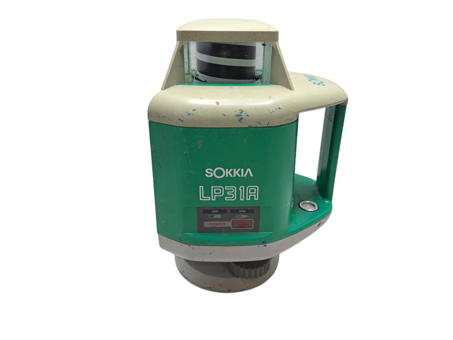 Sokkia LP31A Rotary Laser Level Rotating Surveying (Unit Only)
