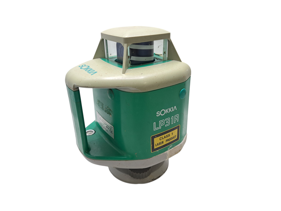 Sokkia LP31A Rotary Laser Level Rotating Surveying (Unit Only)