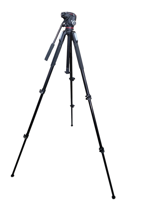 Manfrotto 190X 3-Section Aluminum Camera Tripod