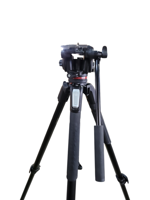 Manfrotto 190X 3-Section Aluminum Camera Tripod
