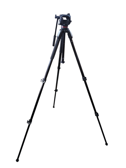 Manfrotto 190X 3-Section Aluminum Camera Tripod