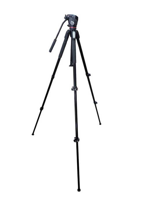 Manfrotto 190X 3-Section Aluminum Camera Tripod