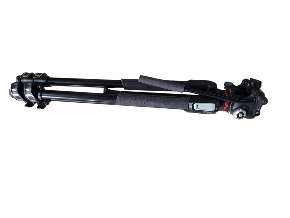 Manfrotto 190X 3-Section Aluminum Camera Tripod
