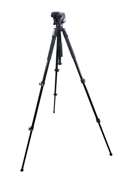 Manfrotto 190X 3-Section Aluminum Camera Tripod