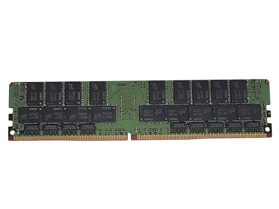 Micron 64GB 4DRx4 PC4-2666V-LE2 ECC LRDIMM DDR4 Server RAM