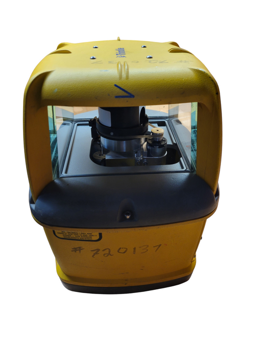 Spectra Precision Trimble GL722 Dual Slope Grade Laser (READ)