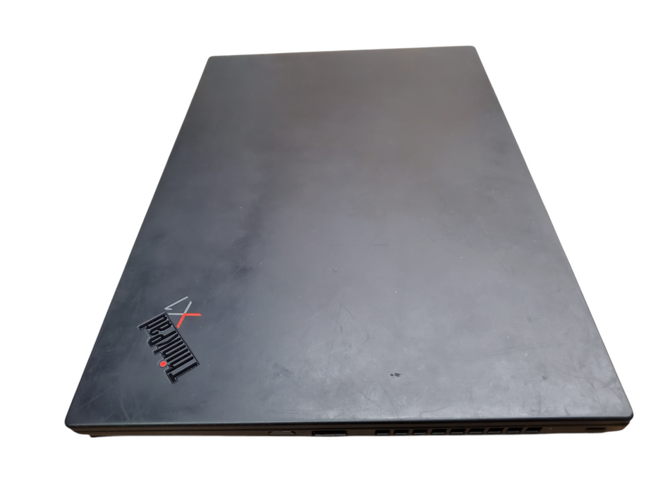 Lenovo ThinkPad X1 Carbon 7th Gen 4k 14" i7-10510U 16GB 256GB SSD