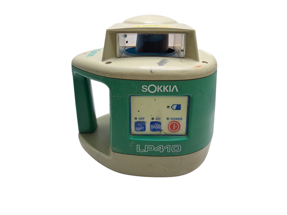 Sokkia LP410 Rotary Laser Level 500m Self-Leveling Surveying (Unit Only)
