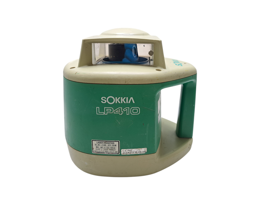 Sokkia LP410 Rotary Laser Level 500m Self-Leveling Surveying (Unit Only)