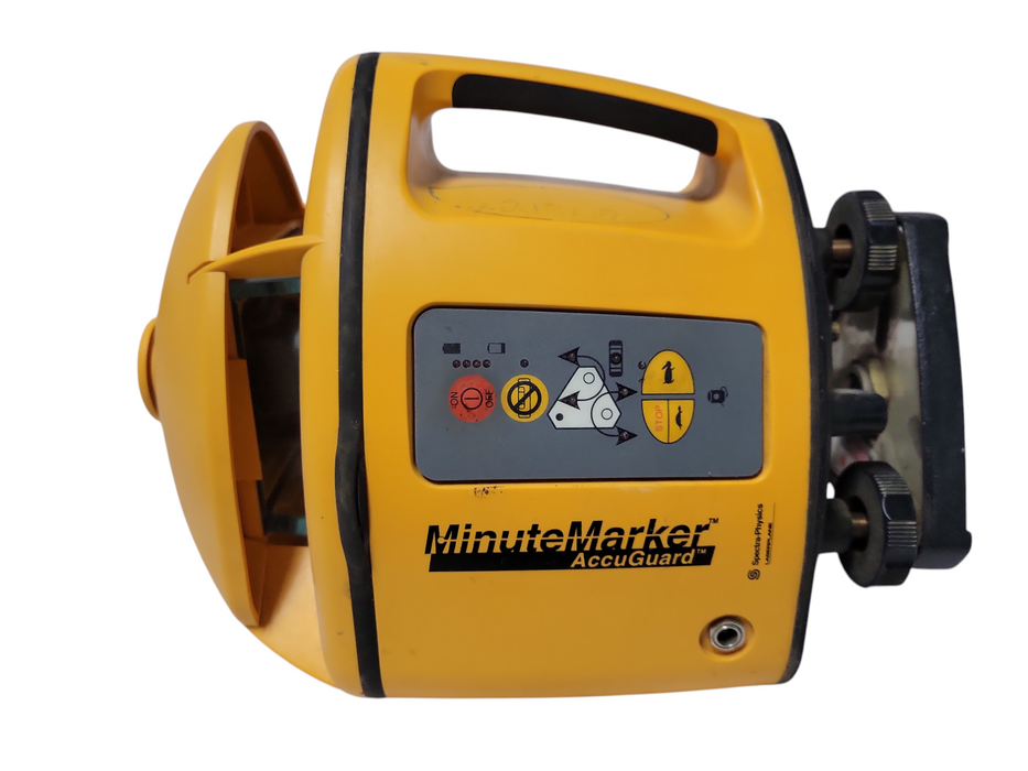 Minute Marker Accuguard - Visible Laser Construction System