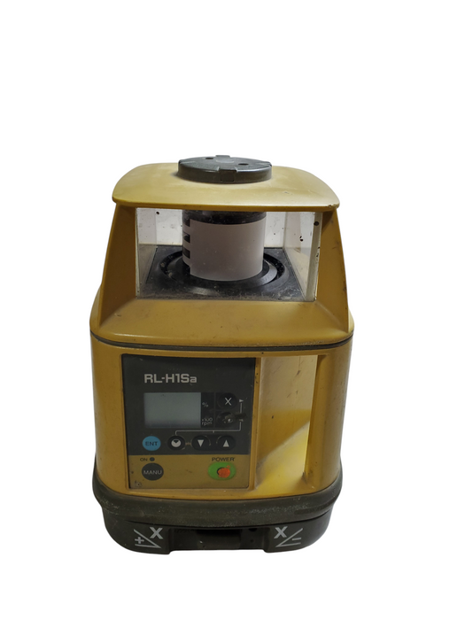Topcon RL-H1Sa High Accuracy Slope Rotary Laser Level *READ*