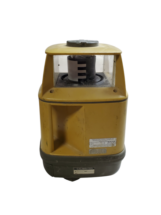 Topcon RL-H1Sa High Accuracy Slope Rotary Laser Level *READ*