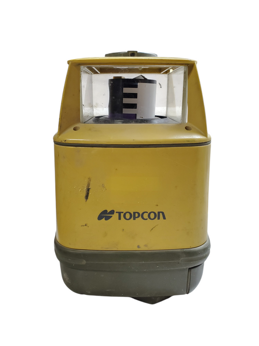 Topcon RL-H1Sa High Accuracy Slope Rotary Laser Level *READ*