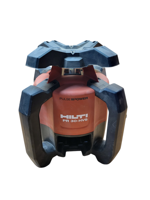 Hilti PR-30-HVS A12 Outdoor Rotating Laser Level (READ)