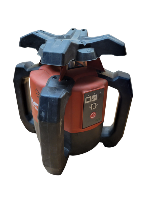 Hilti PR-30-HVS A12 Outdoor Rotating Laser Level (READ)