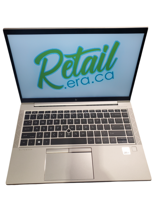 HP EliteBook 840 G7 i7-10510U 16GB DDR4 256GB NVMe