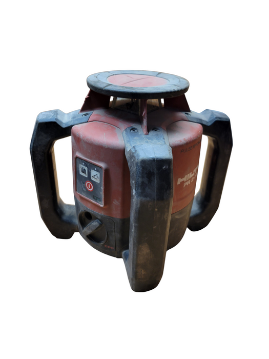 Hilti PR 2-HS Rotary Laser Level (READ)