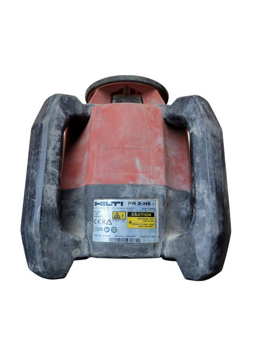 Hilti PR 2-HS Rotary Laser Level (READ)