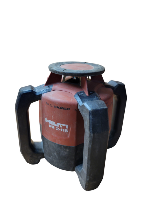 Hilti PR 2-HS Rotary Laser Level (READ)