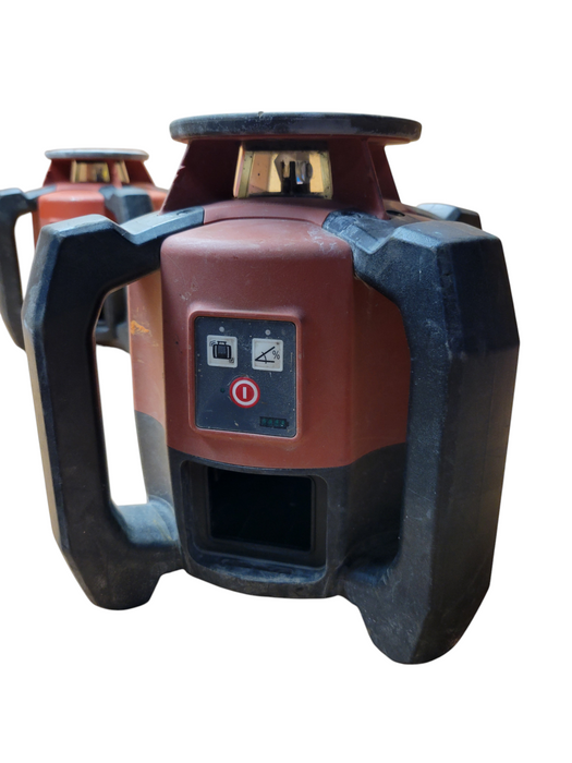 Hilti PR 2-HS Rotary Laser Level (READ)